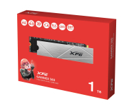ADATA 1TB M.2 PCIe Gen4 NVMe GAMMIX S60 Blade - 1221739 - zdjęcie 6